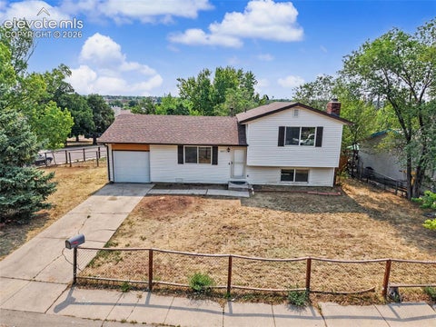 Photo of 2035 Flintwood Drive, Colorado Springs, CO 80910 (MLS # 9402695)