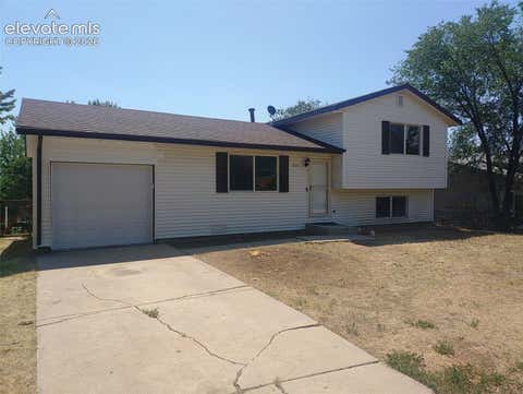 Tiny photo for 2035 Flintwood Drive, Colorado Springs, CO 80910 (MLS # 9402695)