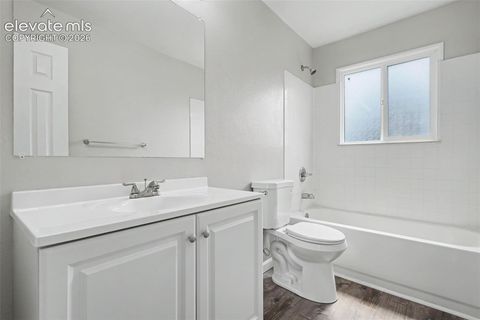 Tiny photo for 2035 Flintwood Drive, Colorado Springs, CO 80910 (MLS # 9402695)