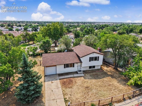 Tiny photo for 2035 Flintwood Drive, Colorado Springs, CO 80910 (MLS # 9402695)