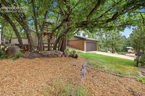 Tiny photo for 4 Stover Lane, Manitou Springs, CO 80829 (MLS # 4174186)