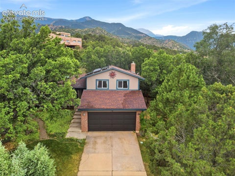 Tiny photo for 4 Stover Lane, Manitou Springs, CO 80829 (MLS # 4174186)