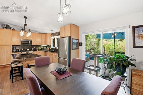 Tiny photo for 4 Stover Lane, Manitou Springs, CO 80829 (MLS # 4174186)