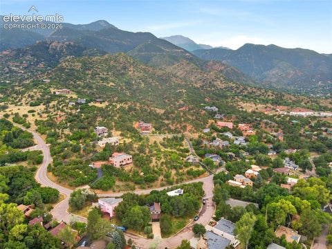 Tiny photo for 4 Stover Lane, Manitou Springs, CO 80829 (MLS # 4174186)