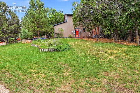Tiny photo for 4 Stover Lane, Manitou Springs, CO 80829 (MLS # 4174186)