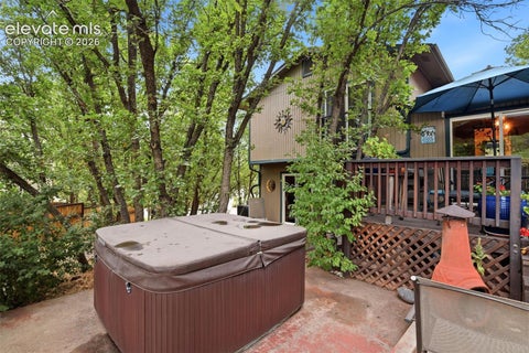 Tiny photo for 4 Stover Lane, Manitou Springs, CO 80829 (MLS # 4174186)