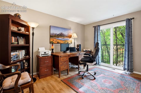 Tiny photo for 4 Stover Lane, Manitou Springs, CO 80829 (MLS # 4174186)