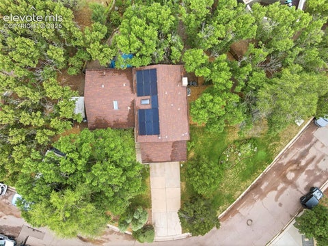 Tiny photo for 4 Stover Lane, Manitou Springs, CO 80829 (MLS # 4174186)