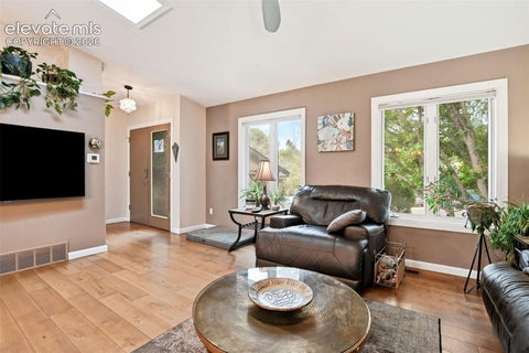 Tiny photo for 4 Stover Lane, Manitou Springs, CO 80829 (MLS # 4174186)