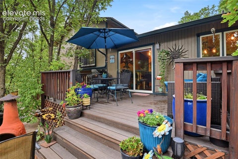 Tiny photo for 4 Stover Lane, Manitou Springs, CO 80829 (MLS # 4174186)