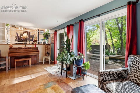 Tiny photo for 4 Stover Lane, Manitou Springs, CO 80829 (MLS # 4174186)