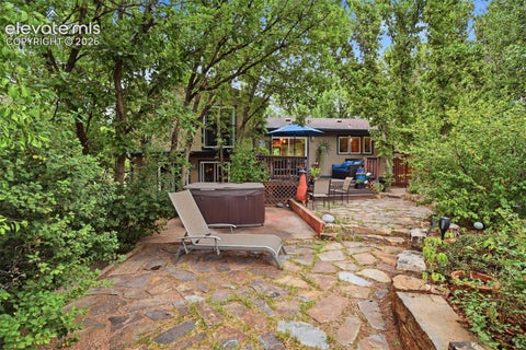 Tiny photo for 4 Stover Lane, Manitou Springs, CO 80829 (MLS # 4174186)