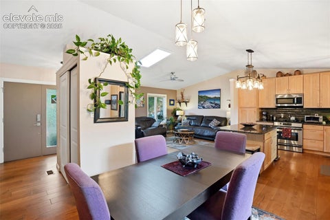 Tiny photo for 4 Stover Lane, Manitou Springs, CO 80829 (MLS # 4174186)