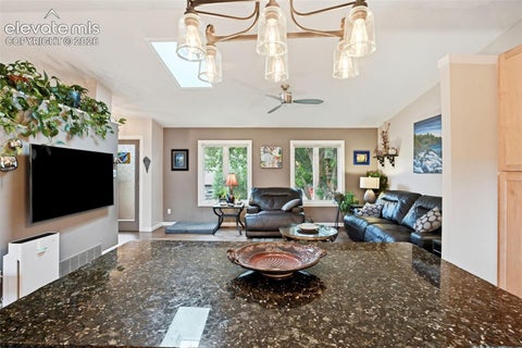 Tiny photo for 4 Stover Lane, Manitou Springs, CO 80829 (MLS # 4174186)