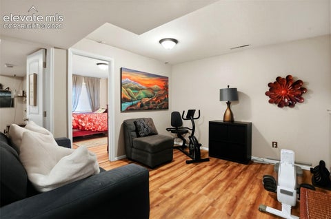 Tiny photo for 4 Stover Lane, Manitou Springs, CO 80829 (MLS # 4174186)