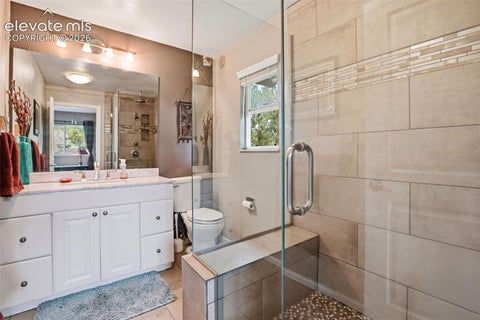 Tiny photo for 4 Stover Lane, Manitou Springs, CO 80829 (MLS # 4174186)