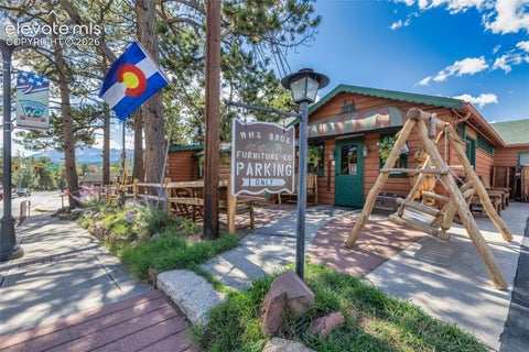 Photo of 120 E Midland Avenue, Woodland Park, CO 80863 (MLS # 2828744)