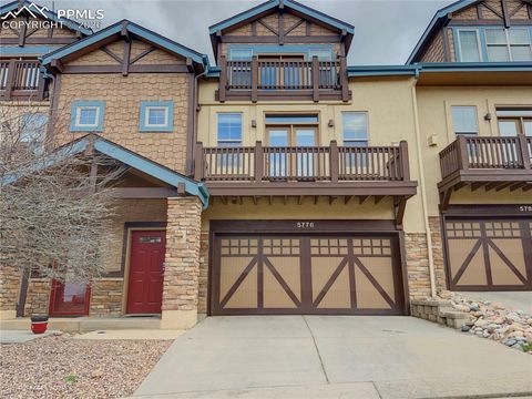 Photo of 5776 Canyon Reserve Heights, Colorado Springs, CO 80919 (MLS # 8489591)