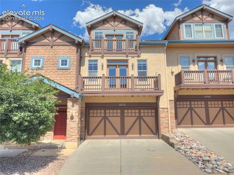 Photo of 5776 Canyon Reserve Heights, Colorado Springs, CO 80919 (MLS # 8489591)