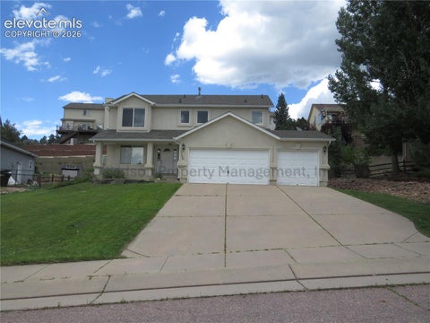 Photo of 15485 Curwood Drive, Colorado Springs, CO 80921 (MLS # 2829346)
