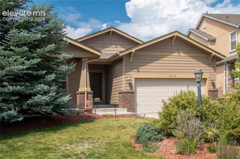 Photo of 9574 Roxborough Park Court, Colorado Springs, CO 80924 (MLS # 3812868)