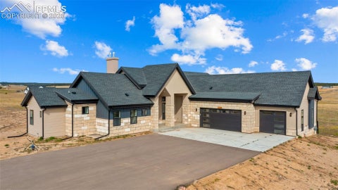 Photo of 17110 Early Light Drive, Colorado Springs, CO 80908 (MLS # 6627999)