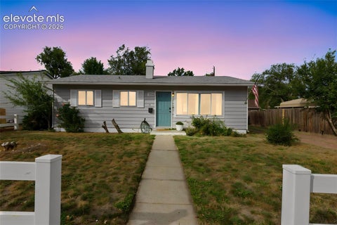 Photo of 1138 Florence Avenue, Colorado Springs, CO 80905 (MLS # 2764762)