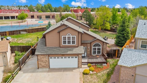 Photo of 5040 Culpepper Court, Colorado Springs, CO 80920 (MLS # 5960084)