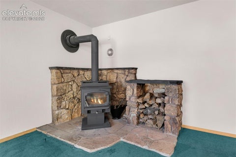 Tiny photo for 18 Holiday Drive, Woodland Park, CO 80863 (MLS # 9910054)