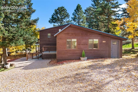 Tiny photo for 18 Holiday Drive, Woodland Park, CO 80863 (MLS # 9910054)