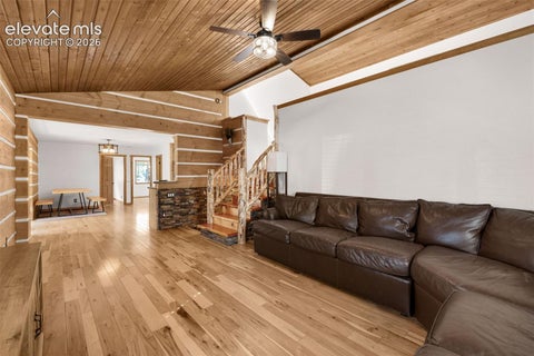 Tiny photo for 18 Holiday Drive, Woodland Park, CO 80863 (MLS # 9910054)