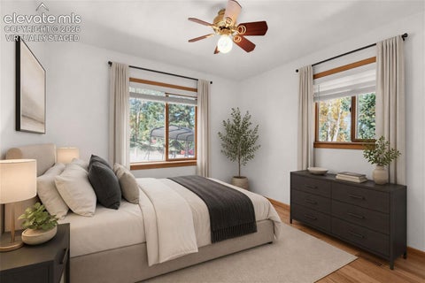Tiny photo for 18 Holiday Drive, Woodland Park, CO 80863 (MLS # 9910054)
