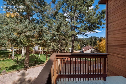 Tiny photo for 18 Holiday Drive, Woodland Park, CO 80863 (MLS # 9910054)