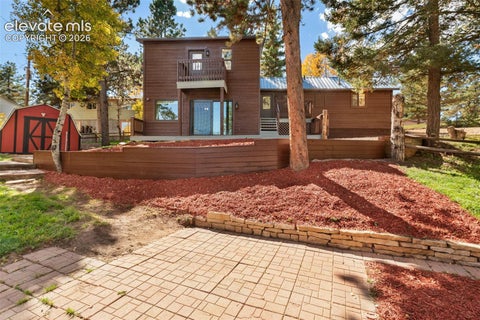 Tiny photo for 18 Holiday Drive, Woodland Park, CO 80863 (MLS # 9910054)