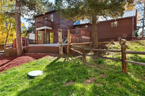 Tiny photo for 18 Holiday Drive, Woodland Park, CO 80863 (MLS # 9910054)