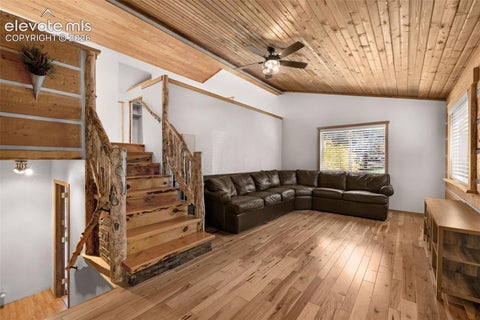 Tiny photo for 18 Holiday Drive, Woodland Park, CO 80863 (MLS # 9910054)