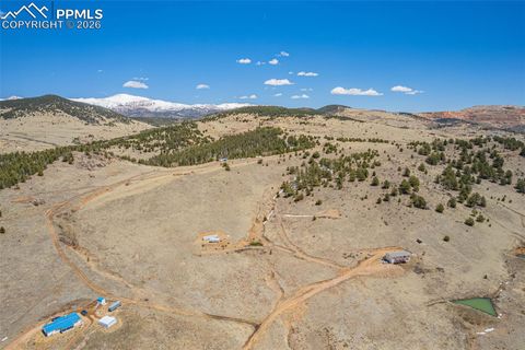 Photo of 1538 County Road 1, Cripple Creek, CO 80813 (MLS # 2664217)