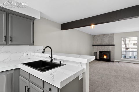 Tiny photo for 2609 Hatch Circle, Colorado Springs, CO 80918 (MLS # 6967838)