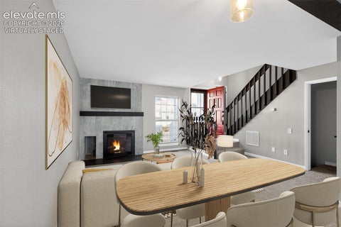 Tiny photo for 2609 Hatch Circle, Colorado Springs, CO 80918 (MLS # 6967838)