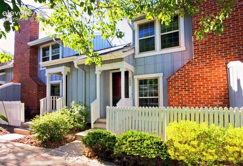 Photo of 2609 Hatch Circle, Colorado Springs, CO 80918 (MLS # 6967838)