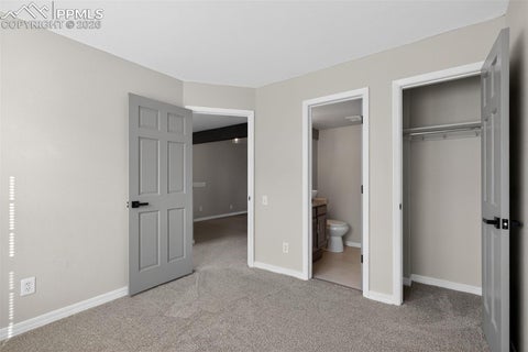 Tiny photo for 2609 Hatch Circle, Colorado Springs, CO 80918 (MLS # 6967838)