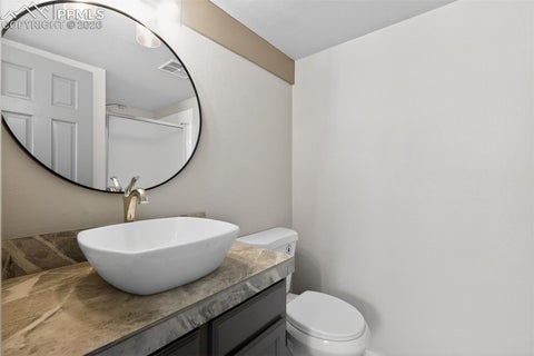 Tiny photo for 2609 Hatch Circle, Colorado Springs, CO 80918 (MLS # 6967838)