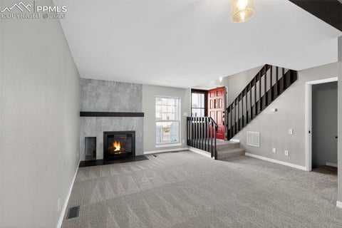 Tiny photo for 2609 Hatch Circle, Colorado Springs, CO 80918 (MLS # 6967838)