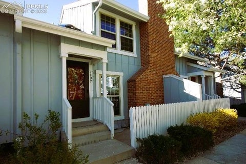 Tiny photo for 2609 Hatch Circle, Colorado Springs, CO 80918 (MLS # 6967838)