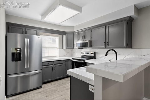 Tiny photo for 2609 Hatch Circle, Colorado Springs, CO 80918 (MLS # 6967838)