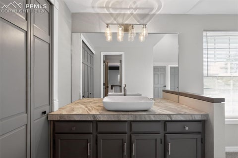 Tiny photo for 2609 Hatch Circle, Colorado Springs, CO 80918 (MLS # 6967838)