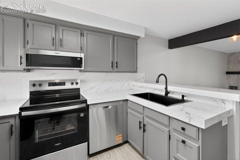 Tiny photo for 2609 Hatch Circle, Colorado Springs, CO 80918 (MLS # 6967838)
