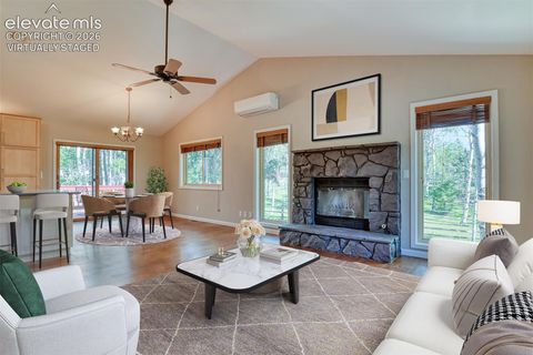 Tiny photo for 200 Bridle Drive, Woodland Park, CO 80863 (MLS # 4701400)