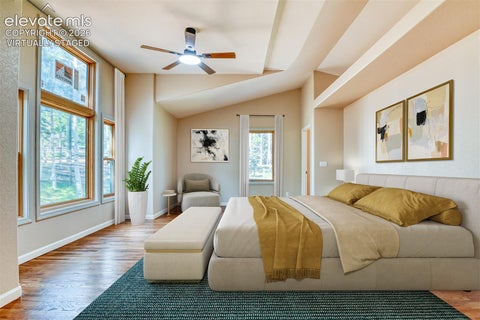 Tiny photo for 200 Bridle Drive, Woodland Park, CO 80863 (MLS # 4701400)