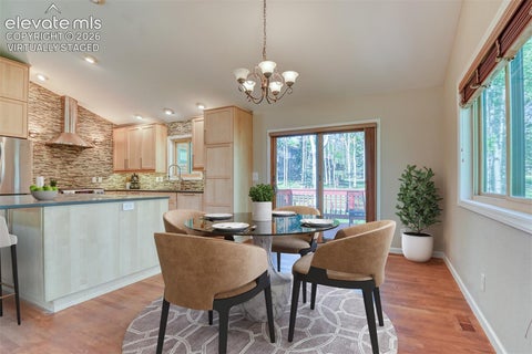 Tiny photo for 200 Bridle Drive, Woodland Park, CO 80863 (MLS # 4701400)